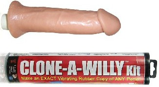 clone a willy