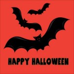 halloween bats