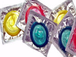 condoms and lube