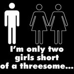 threesome