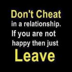 cheating, infidelity