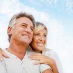 senior couple, online dating, online dating for seniors, mature